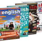 4 learn hot english magazines